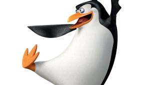 THE PENGUINS OF MADAGASCAR