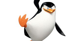 THE PENGUINS OF MADAGASCAR