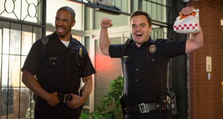 LET'S BE COPS