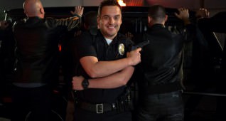 LET'S BE COPS