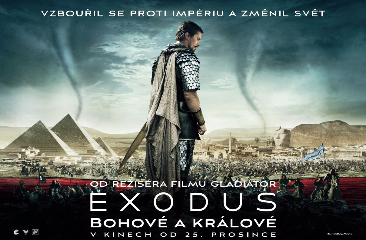 EXODUS: Bohové a králové – film, který musíte vidět