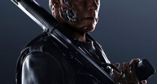 Arnold Schwarzenegger is the Terminator in TERMINATOR GENISYS from Paramount Pictures and Skydance Productions.