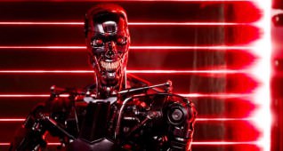 Series T-800 Robot in TERMINATOR GENISYS from Paramount Pictures and Skydance Productions.