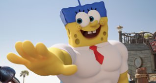 SPONGEBOB: SPONGE OUT OF WATER