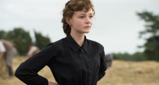 Carey Mulligan as