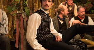 Tom Sturridge as