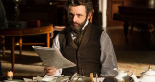 Michael Sheen as