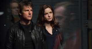 MISSION: IMPOSSIBLE – ROGUE NATION