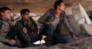 THE SCORCH TRIALS