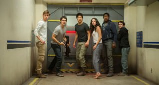 THE SCORCH TRIALS