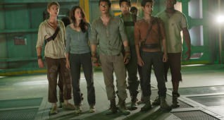 THE SCORCH TRIALS