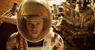 THE MARTIAN