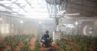 THE MARTIAN