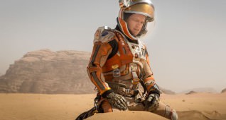 THE MARTIAN