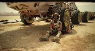 THE MARTIAN