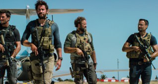 13 HOURS: THE SECRET SOLDIERS OF BENGHAZI