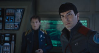 STAR TREK BEYOND