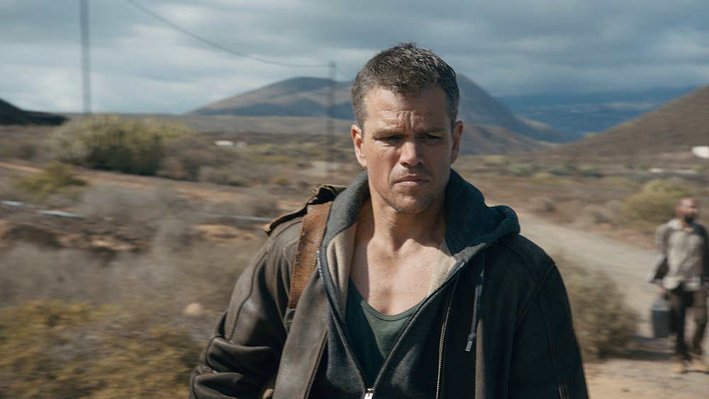 Jason Bourne se vrací – a s ním i Matt Damon