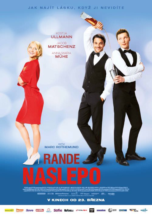 rande naslepo 2022 trailer Šumperk