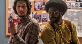 BlacKkKlansman