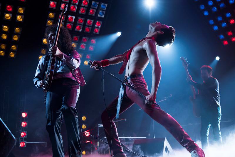 Film Bohemian Rhapsody vidělo již více než milión diváků