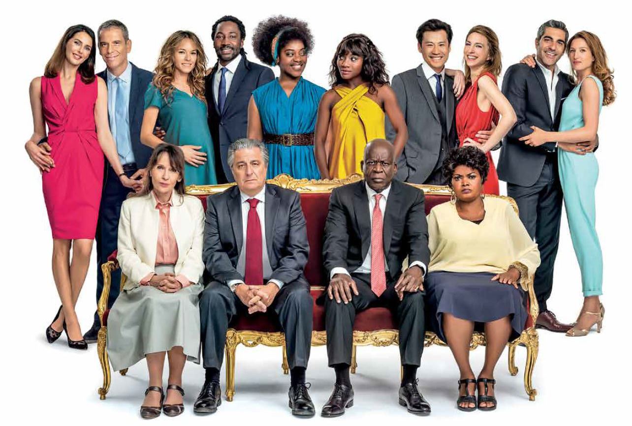 Komedie Co jsme komu zase udělali? slaví ve Francii velký úspěch