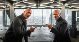 Rychle a zběsile: Hobbs a Shaw