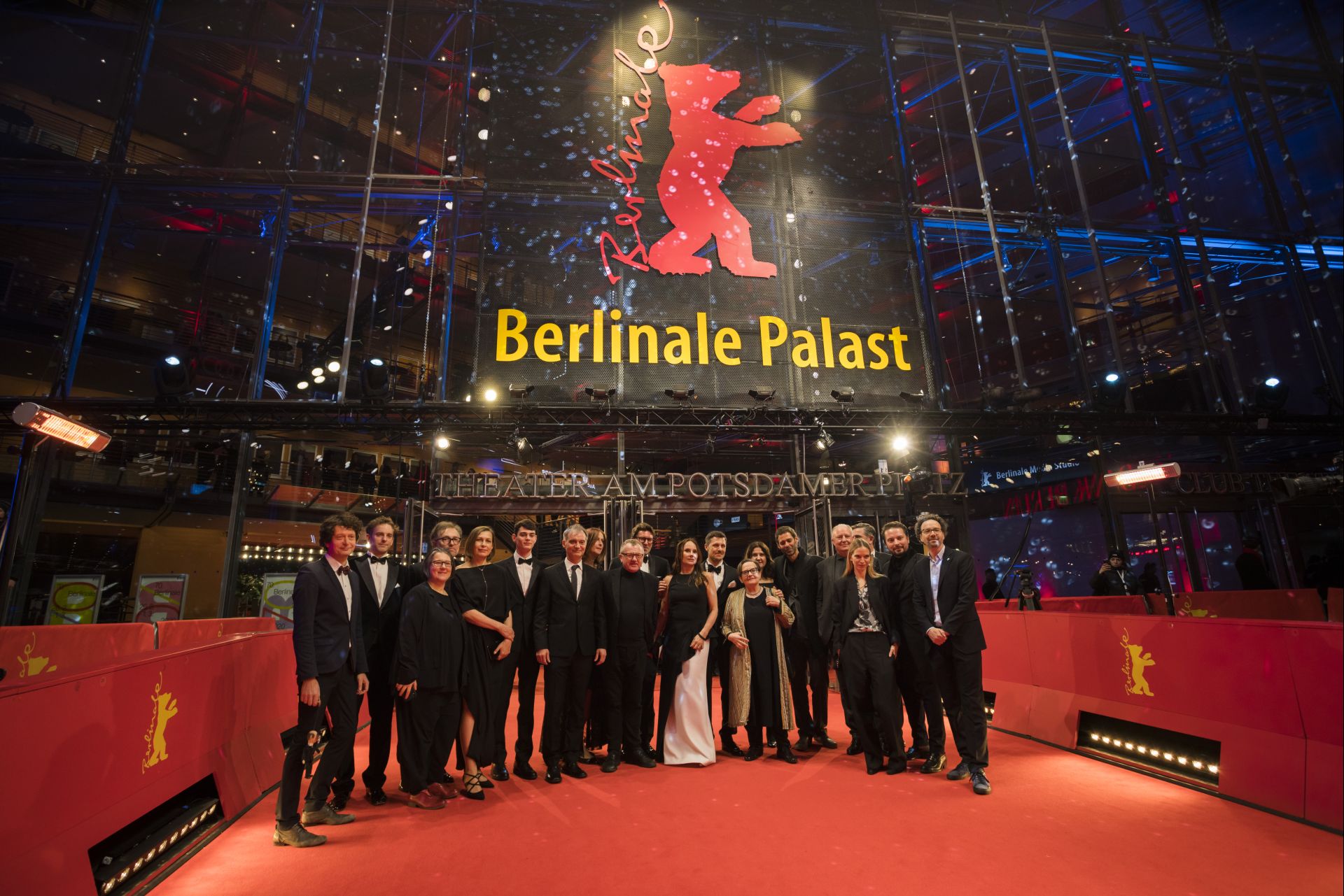 Světová premiéra filmu Šarlatán proběhla na Berlinale na výbornou