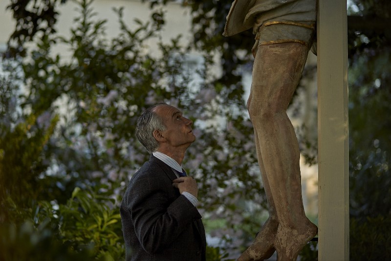 ČESKÝ LEV:  Nejlepším filmem loňského roku byl Šarlatán