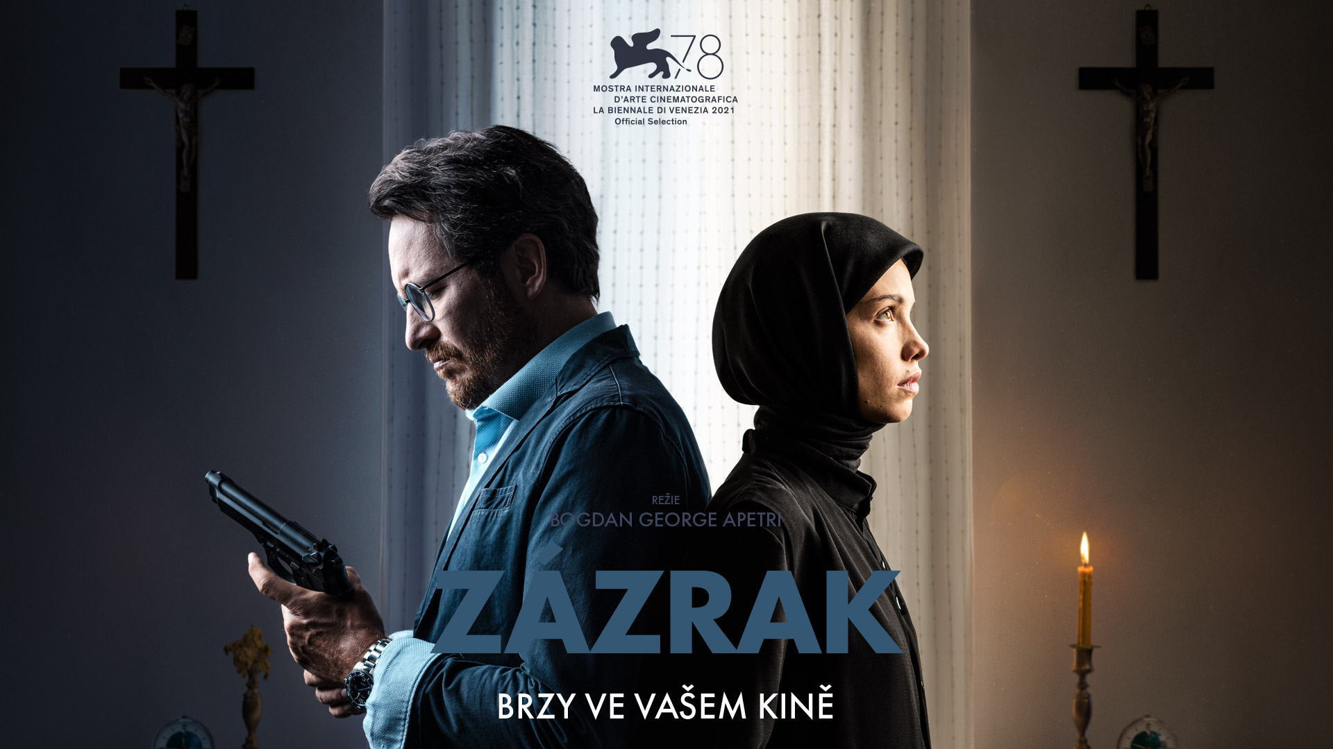 Premiéra filmu ZÁZRAK proběhne 1.5. v rámci festivalu FEBIOFEST