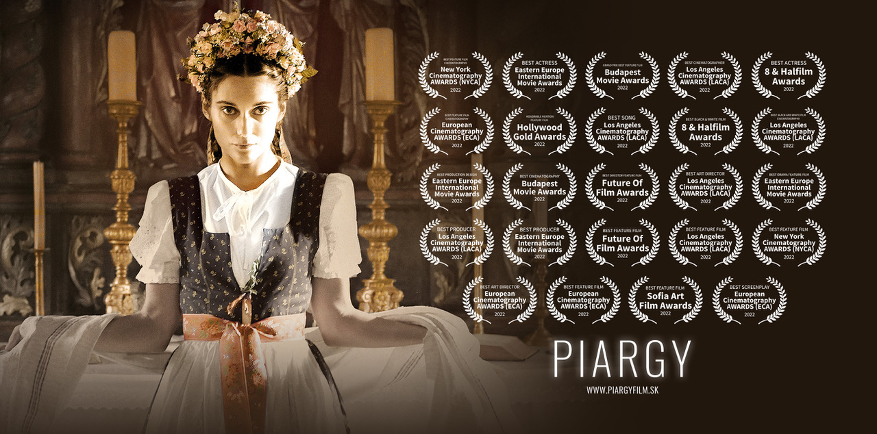 Drama Piargy startuje v kinech a sbírá ceny na světových festivalech