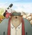 Film Myška a medvěd na cestách vyhrál na festivalu Anifilm