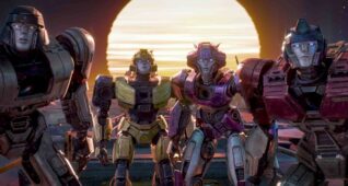 Transformers Jedna