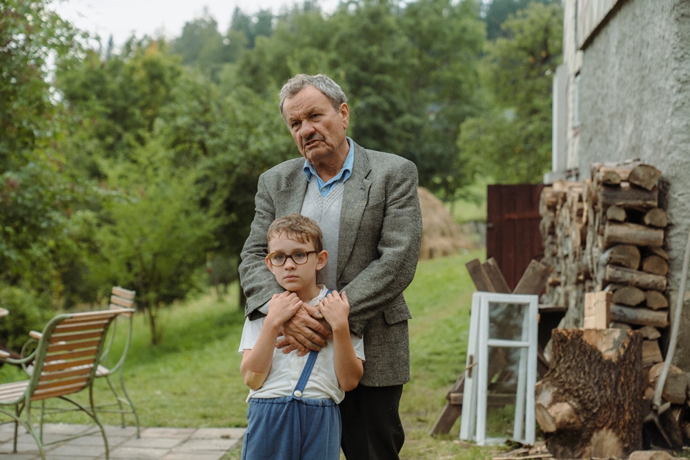 Nový film Bohdana Slámy KONEC SVĚTA se představuje