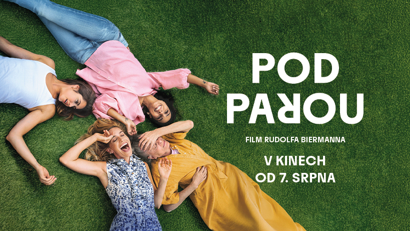 Film POD PAROU se odhaluje v dalším traileru