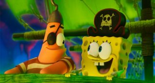 SpongeBob: Pirátské dobrodružství