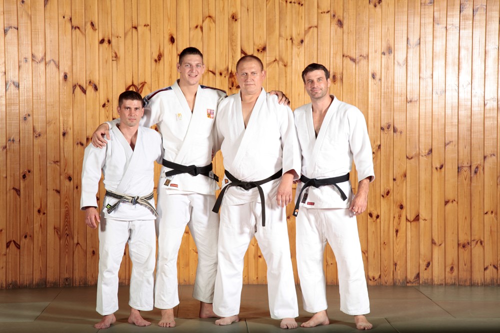 JEMNÝ RVÁČ vypráví o japonské cestě Lukáše Krpálka