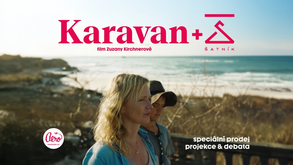 Film Karavan a hvězdný šatník podpoří rodiče samoživitele