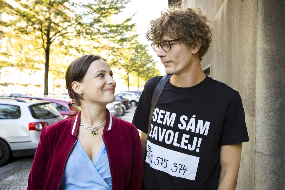 Tvůrci komedie NĚKDO TO RÁD V PLZNI hlásí, že mají dotočeno!