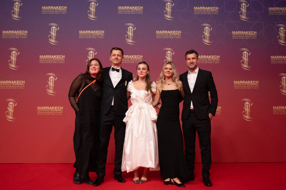 Film Sbormistr se prosazuje ve světě