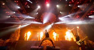 Iron Maiden: Burning Ambition