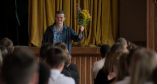 Přísahám, že za to nemůžu