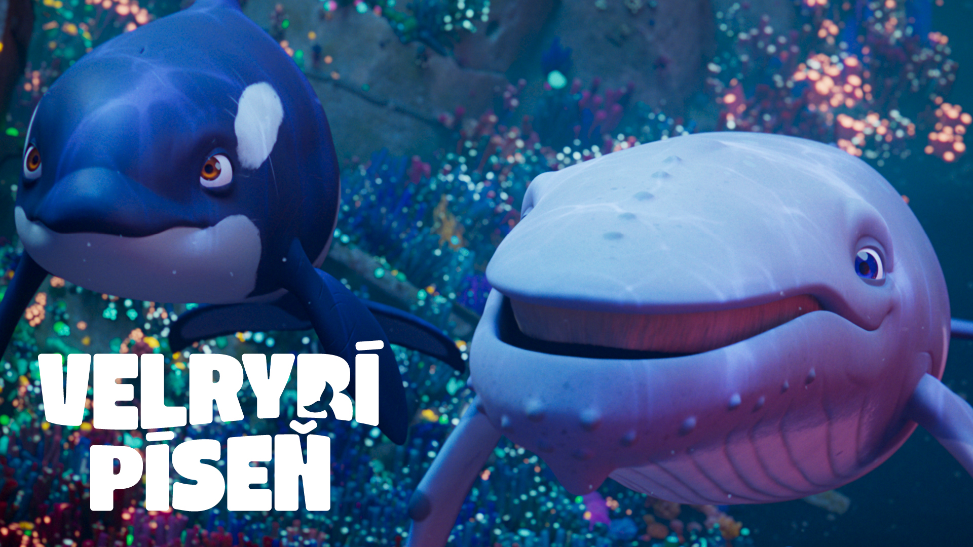 Animák VELRYBÍ PÍSEŇ vstupuje do kin