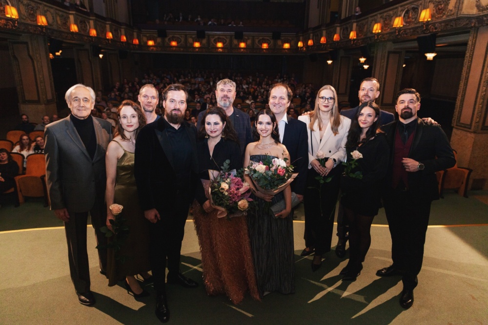 Film Štúr měl v Praze slavnostní premiéru a míří do kin