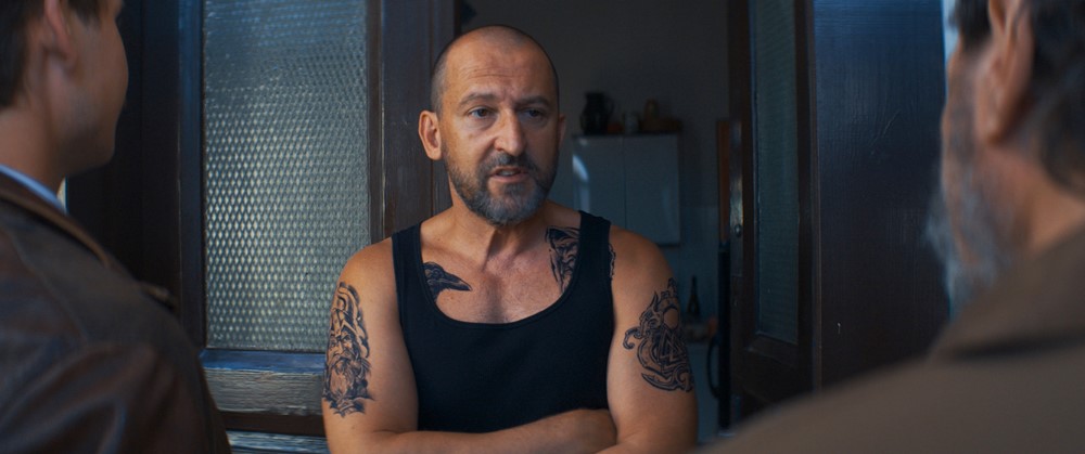 Martin Hofmann jako drsný soukromý detektiv Lars