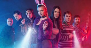 Tahle párty je DEAD