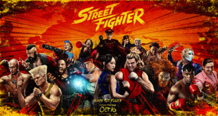 Street Fighter