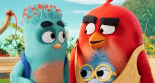Angry Birds ve filmu 3