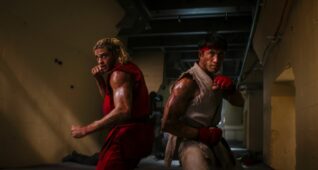 Street Fighter