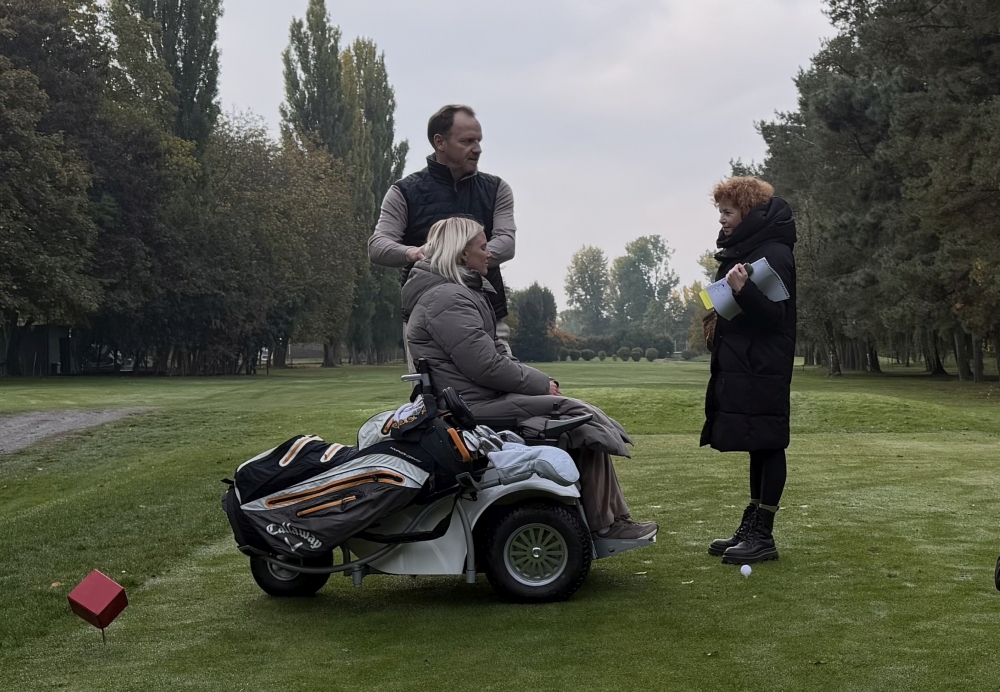 Začalo natáčení filmu KRIPLYNĚ režisérky Jitky Rudolfové